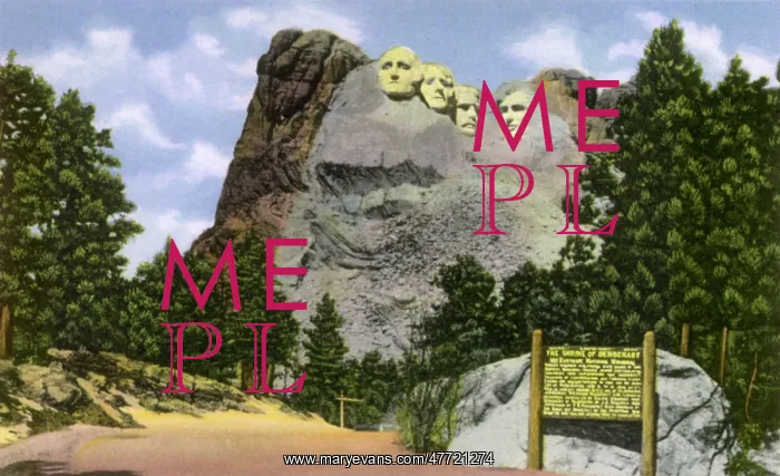  : Rushmore and Sign