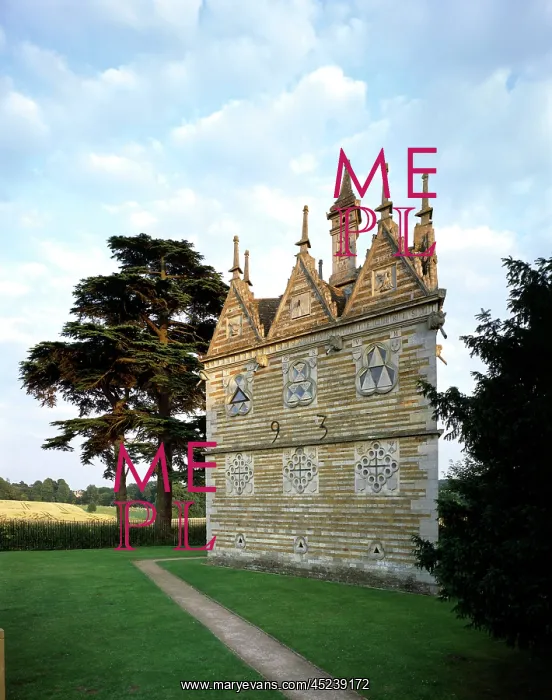 : Rushton Triangular Lodge : Rushton Triangular Lodge