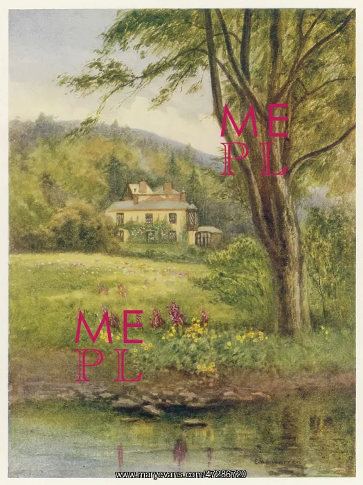 : RUSKIN'S HOME BRANTWOOD : RUSKIN'S HOME BRANTWOOD