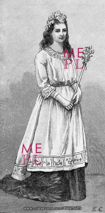 : RUSKIN'S MAY QUEEN : RUSKIN'S MAY QUEEN