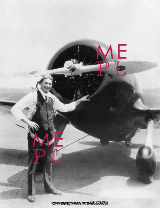 : Russell Boardman, 1933 : Russell Boardman, 1933
