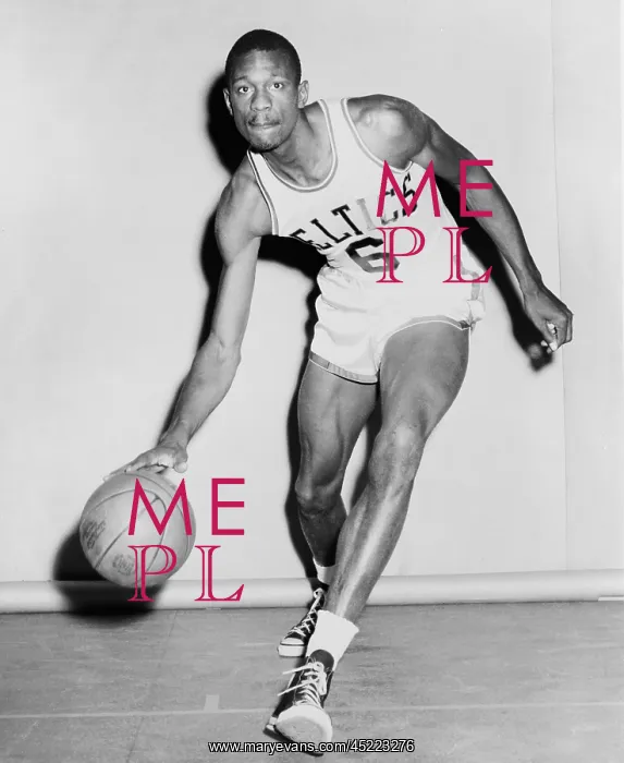 : Bill Russell in his Boston Celtics uniform ? : Bill Russell in his Boston Celtics uniform ?