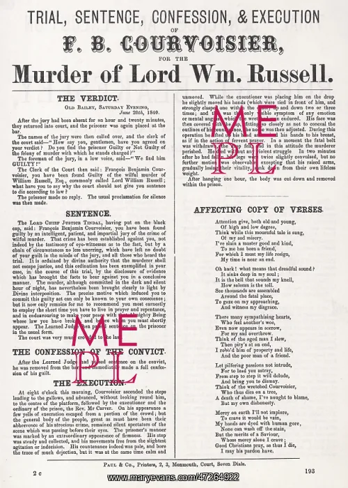 : RUSSELL MURDER REPORT : RUSSELL MURDER REPORT