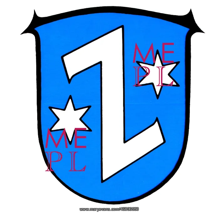 : Russelsheim, Coat of arms : Russelsheim, Coat of arms