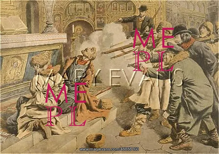 : RUSSIA / 1907 / EXECUTIONS : RUSSIA / 1907 / EXECUTIONS