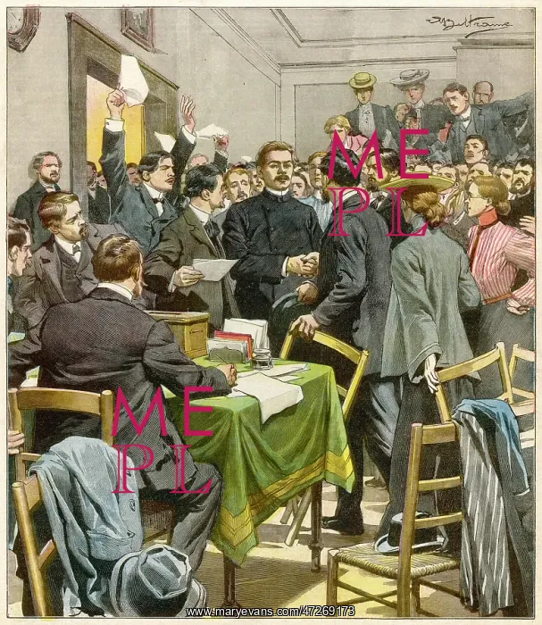 : RUSSIA / 1907 / GORKY : RUSSIA / 1907 / GORKY