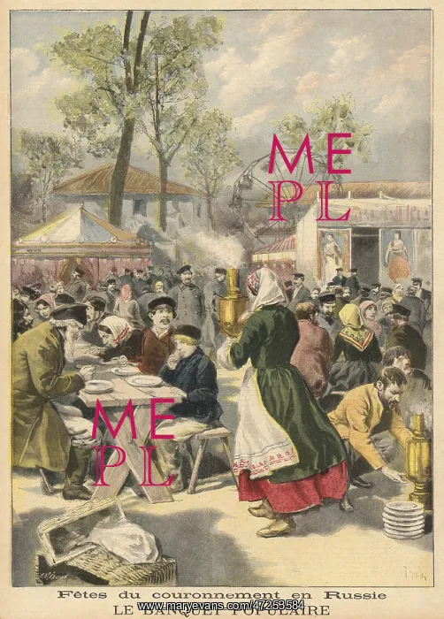 : RUSSIA BANQUETS : RUSSIA BANQUETS