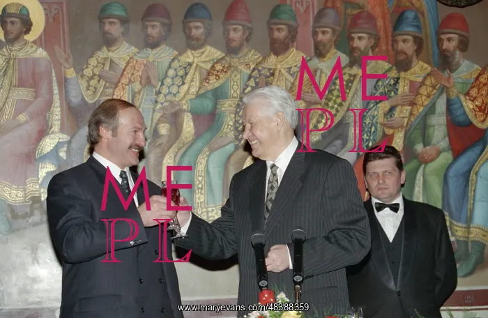 : Russia and Belarus Commonwealth Supreme Council session : Russia and Belarus Commonwealth Supreme Council session