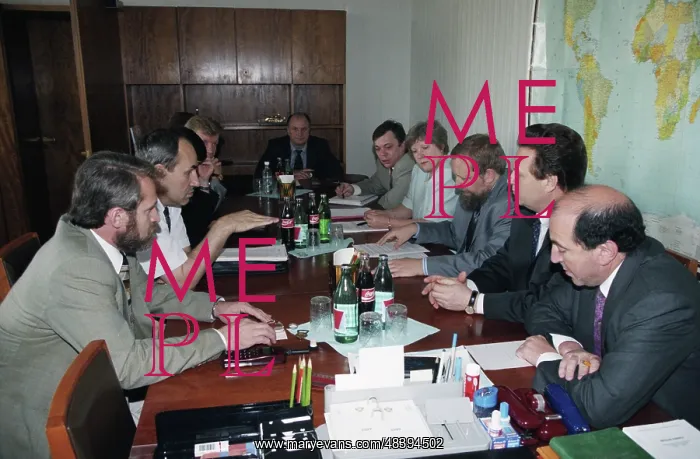 : Russia - Chechnya economic talks : Russia - Chechnya economic talks