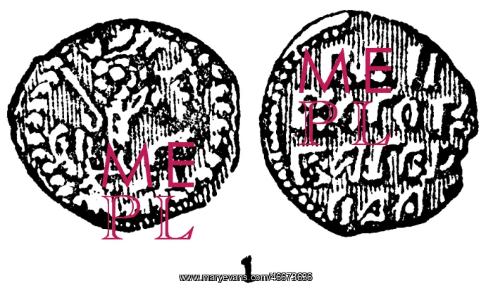 : Russia, coin from Novgorod the Great, silver : Russia, coin from Novgorod the Great, silver