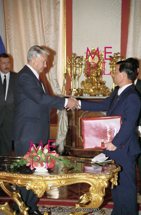 : Russia President Yeltsin revealing documents on : Russia President Yeltsin revealing documents on