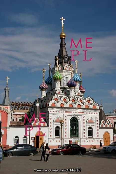  : Russia - Saratov