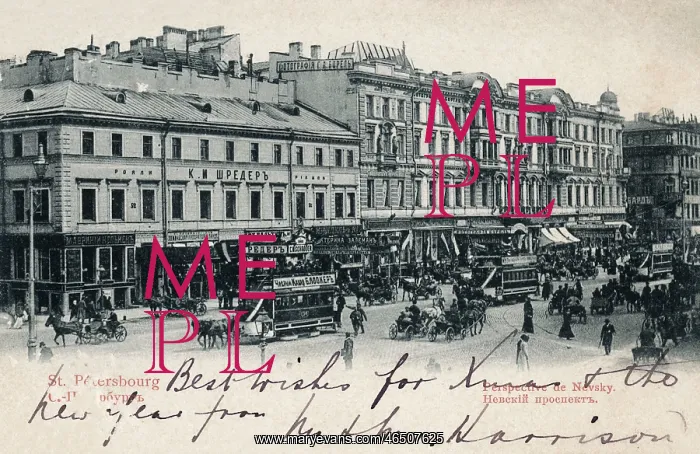  : Russia, St Petersburg
