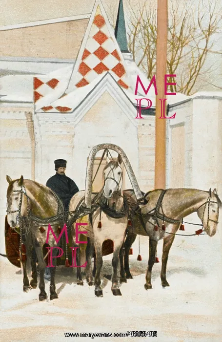  : Russia - Troika