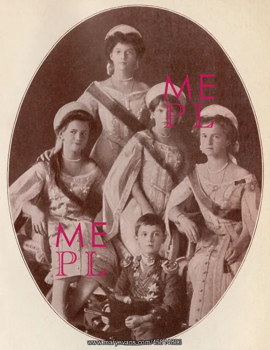 : Russia - Tsar Nicholas II : Russia - Tsar Nicholas II