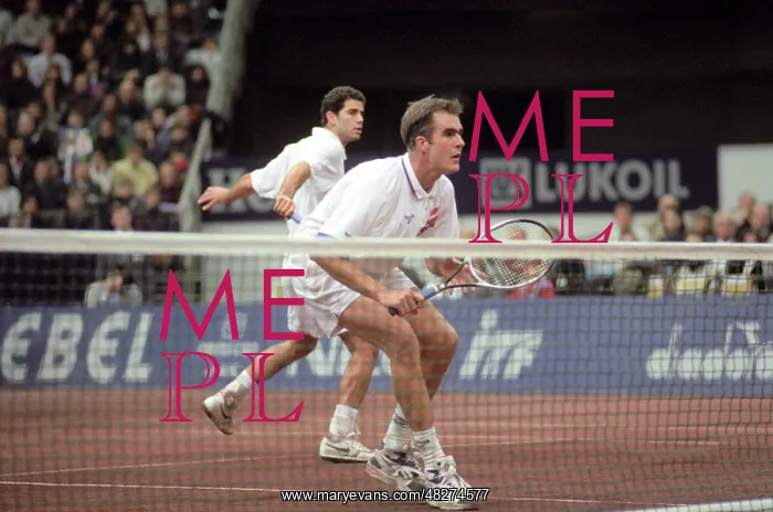 : Russia vs USA at Davis Cup, 1995 : Russia vs USA at Davis Cup, 1995