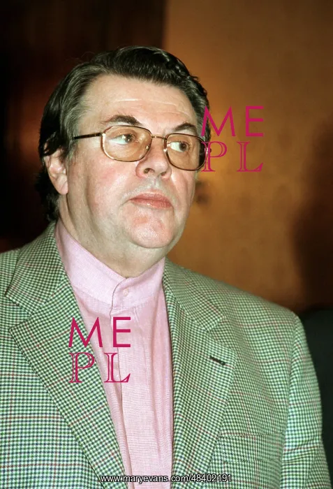 : Russian actor Alexander Schirvindt, 1999 : Russian actor Alexander Schirvindt, 1999