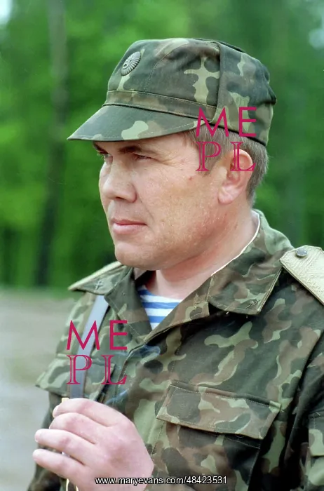 : Russian Airborne Troops General Lebed in Transnistria, 1992 : Russian Airborne Troops General Lebed in Transnistria, 1992
