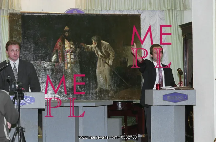 : Russian art work auction : Russian art work auction