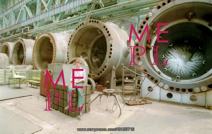 : Russian Atommash machine-building plant crisis, 1996 : Russian Atommash machine-building plant crisis, 1996