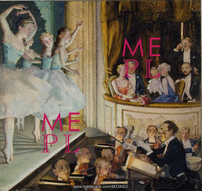 : Russian Ballet : Russian Ballet