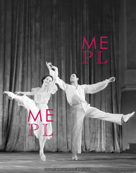 : Russian ballet dancer Olga Lepeshinskaya : Russian ballet dancer Olga Lepeshinskaya