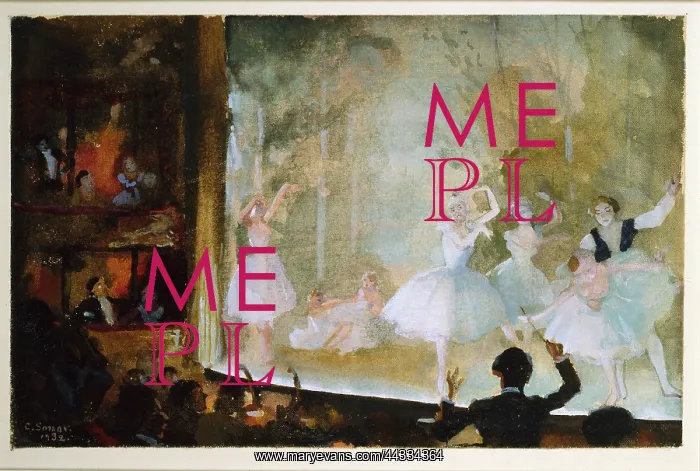 : Russian Ballet - Les Sylphides : Russian Ballet - Les Sylphides