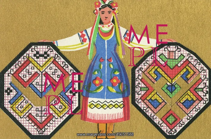 : Russian Berlin Work Pattern : Russian Berlin Work Pattern