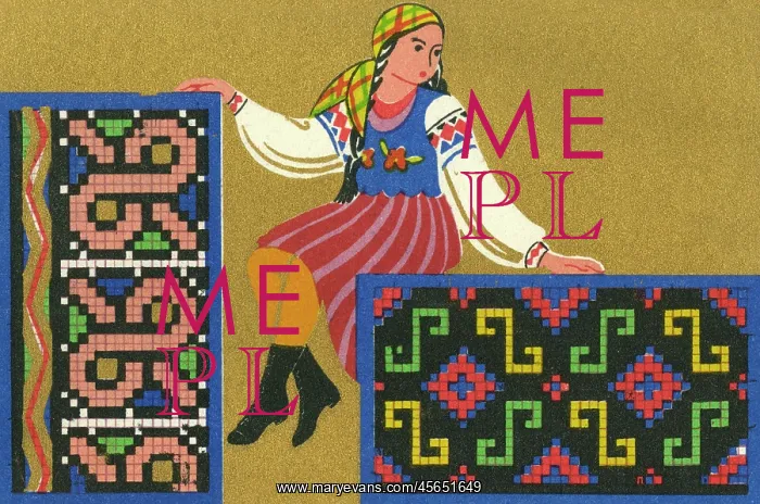 : Russian Berlin Work Pattern : Russian Berlin Work Pattern