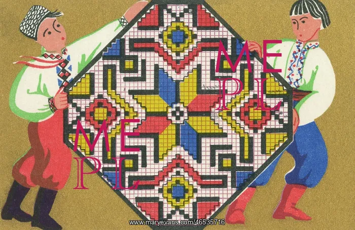 : Russian Berlin Work Pattern : Russian Berlin Work Pattern