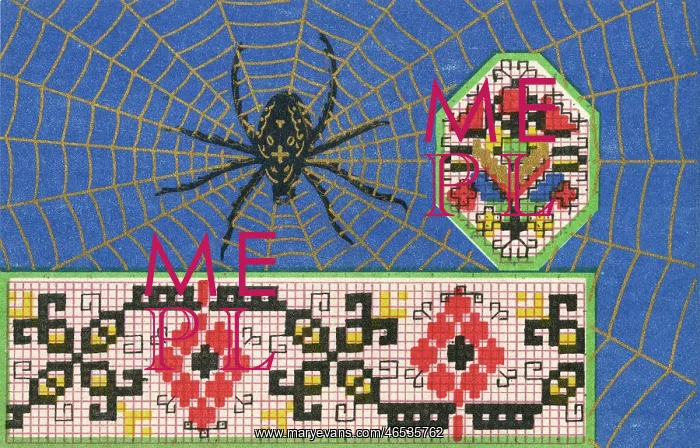 : Russian Berlin Work Pattern : Russian Berlin Work Pattern