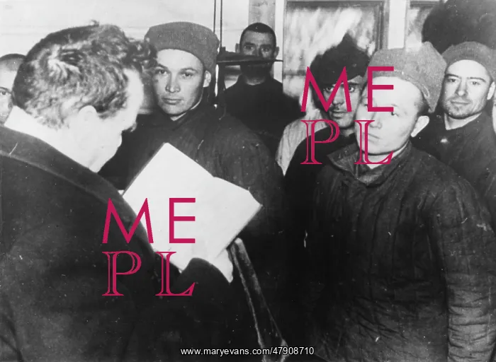 : Russian captives WWII : Russian captives WWII
