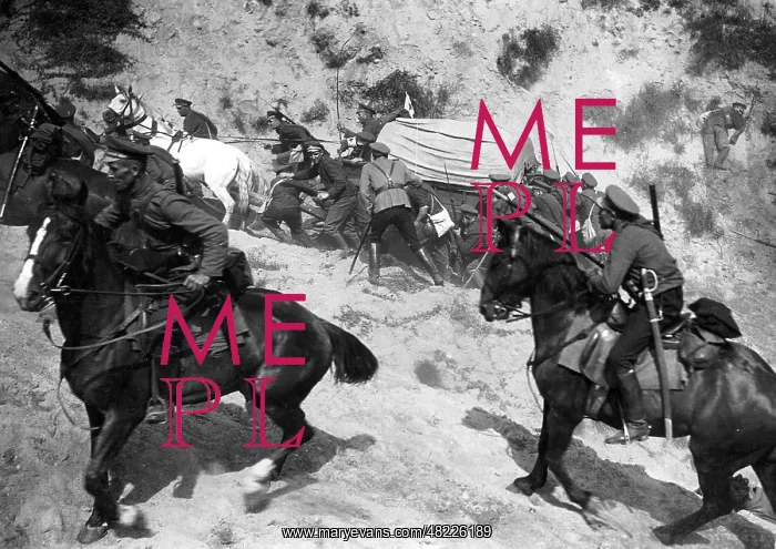 : Russian cavalry, 1914 : Russian cavalry, 1914
