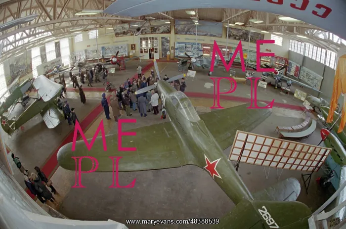 : Russian Central Air Forces Museum : Russian Central Air Forces Museum