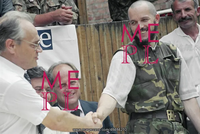 : Russian-Chechen talks in Grozny : Russian-Chechen talks in Grozny