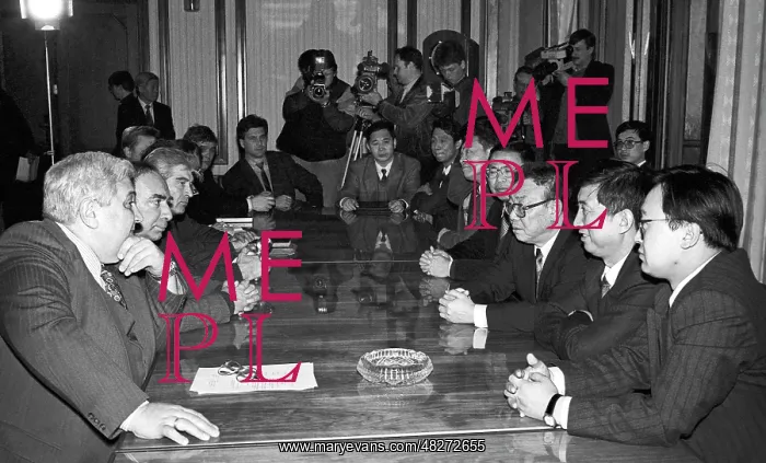 : Russian-Chinese talks, 1994 : Russian-Chinese talks, 1994