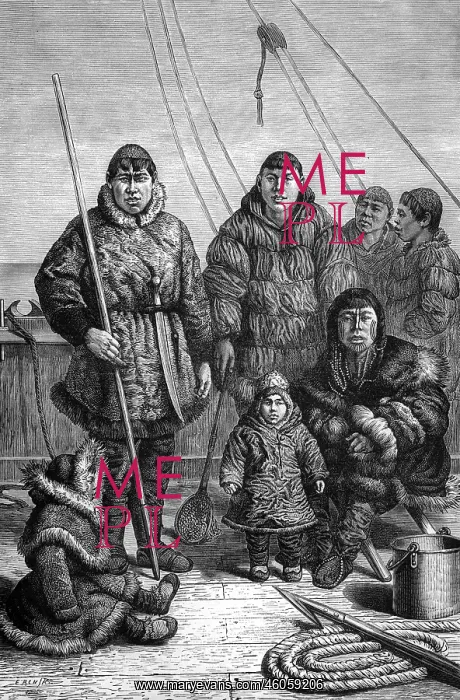 : Russian Chukchi people : Russian Chukchi people