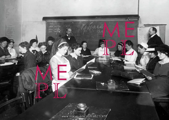 : Russian class in Germany in World War I : Russian class in Germany in World War I