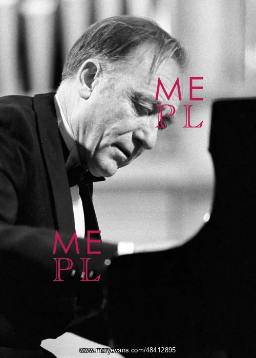 : Russian composer Rodion Shchedrin, 1992 : Russian composer Rodion Shchedrin, 1992