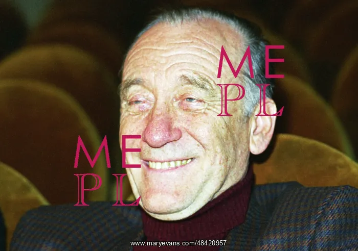 : Russian composer Rodion Shchedrin, 1997 : Russian composer Rodion Shchedrin, 1997