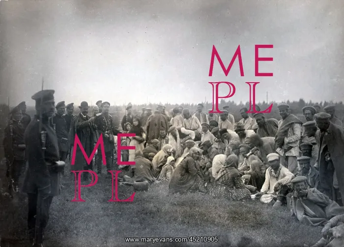 : Russian convicts on their way to Siberia, ? : Russian convicts on their way to Siberia, ?