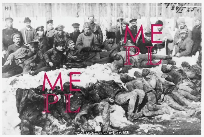 : RUSSIAN CORPSES FOUND : RUSSIAN CORPSES FOUND