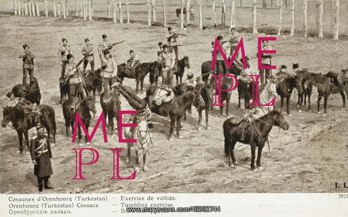 : Russian Cossacks : Russian Cossacks
