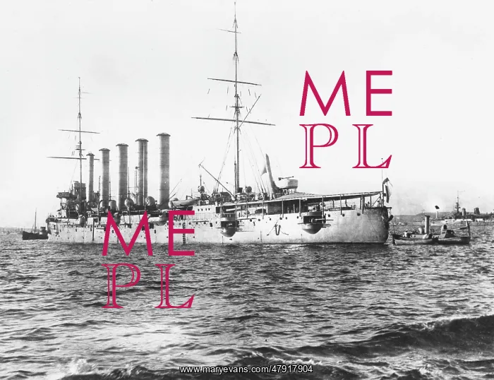 : Russian Cruiser WWI : Russian Cruiser WWI