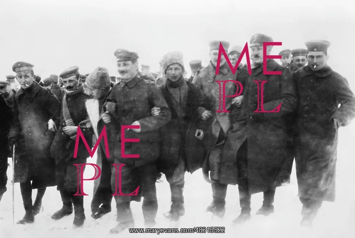 : Russian demobilization : Russian demobilization