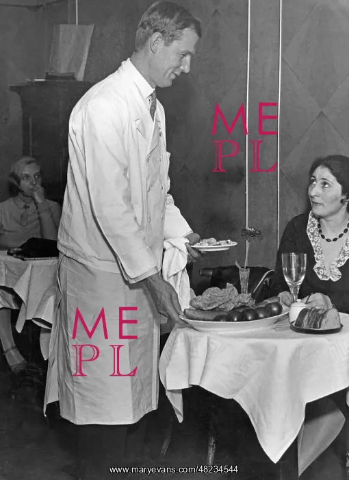 : Russian emigre in Berlin, 1929 : Russian emigre in Berlin, 1929