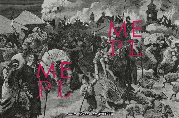: Russian empire. Anti-Semitic movement : Russian empire. Anti-Semitic movement