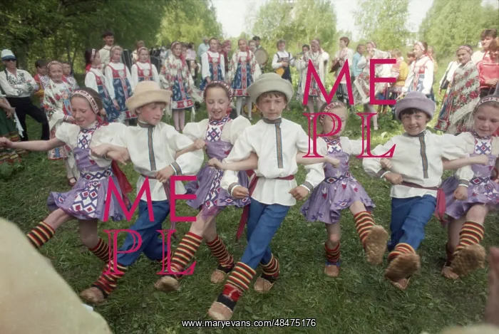: Russian fair in Kostroma : Russian fair in Kostroma
