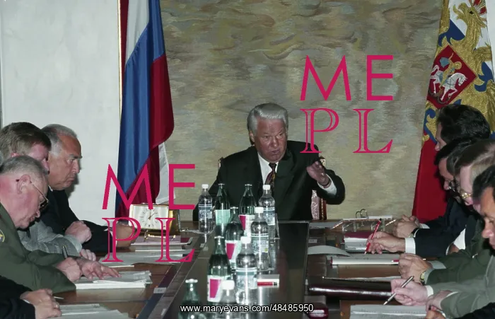 : Russian Federation Security Council session : Russian Federation Security Council session