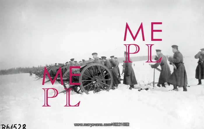 : Russian field artillery in the First World War : Russian field artillery in the First World War